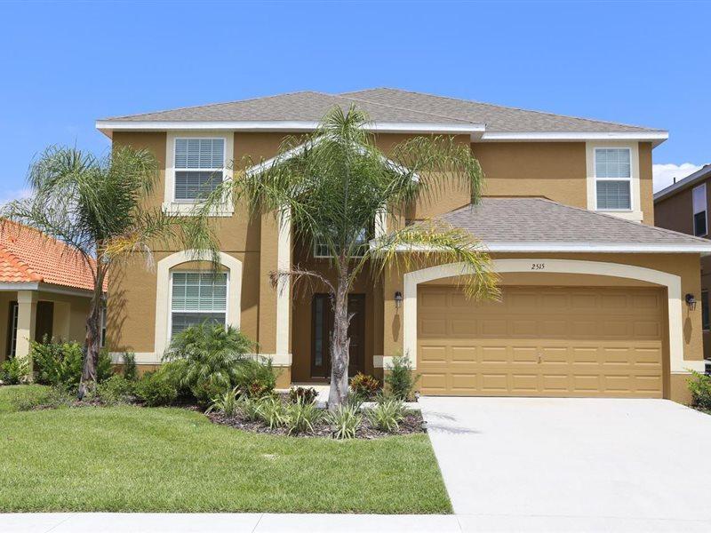 Veranda Palms Resort Single Family Pool /Game Room Homes Kissimmee Eksteriør billede