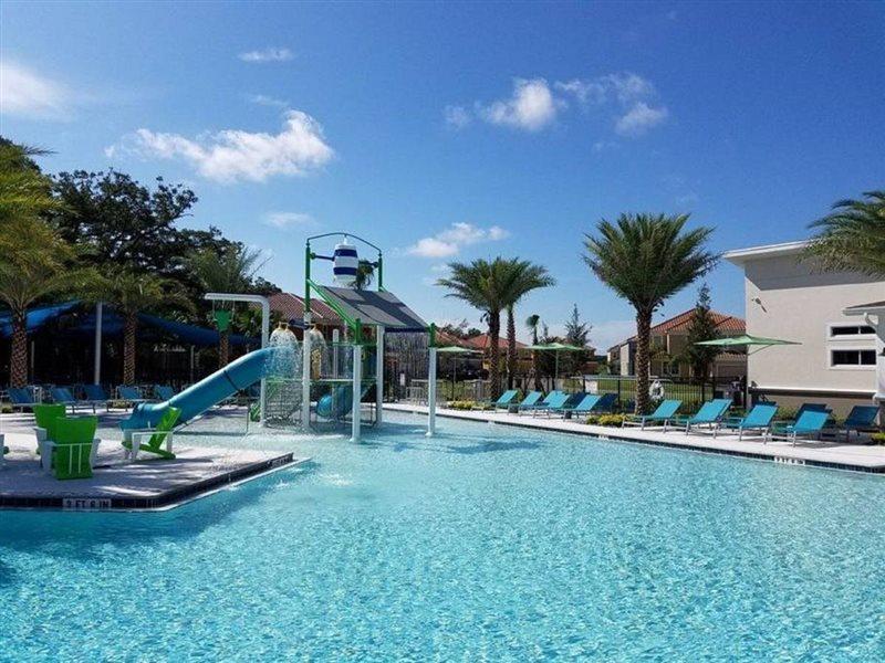 Veranda Palms Resort Single Family Pool /Game Room Homes Kissimmee Eksteriør billede