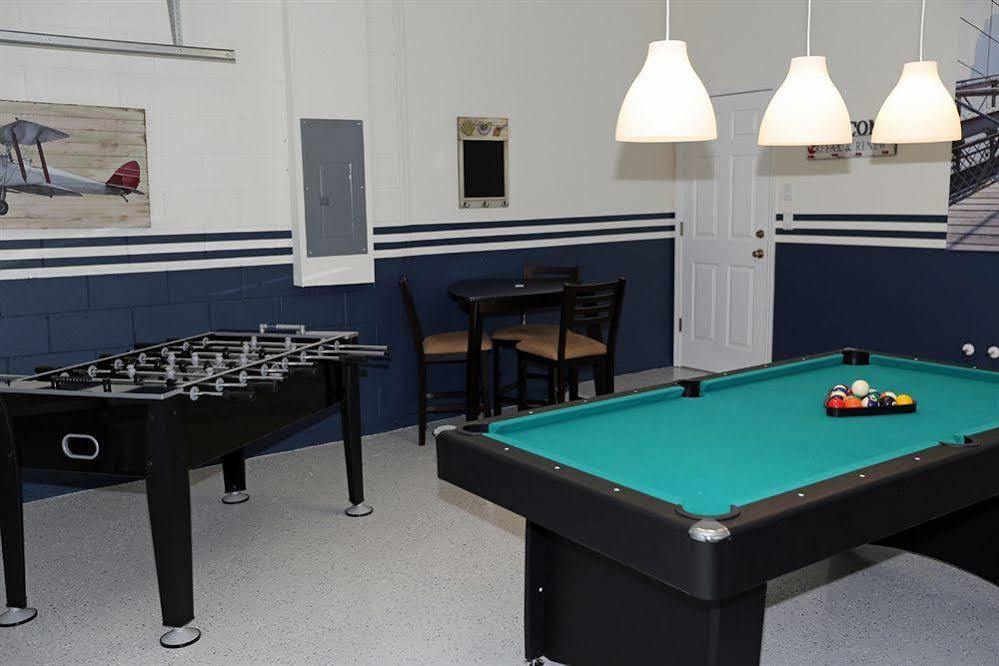 Veranda Palms Resort Single Family Pool /Game Room Homes Kissimmee Eksteriør billede